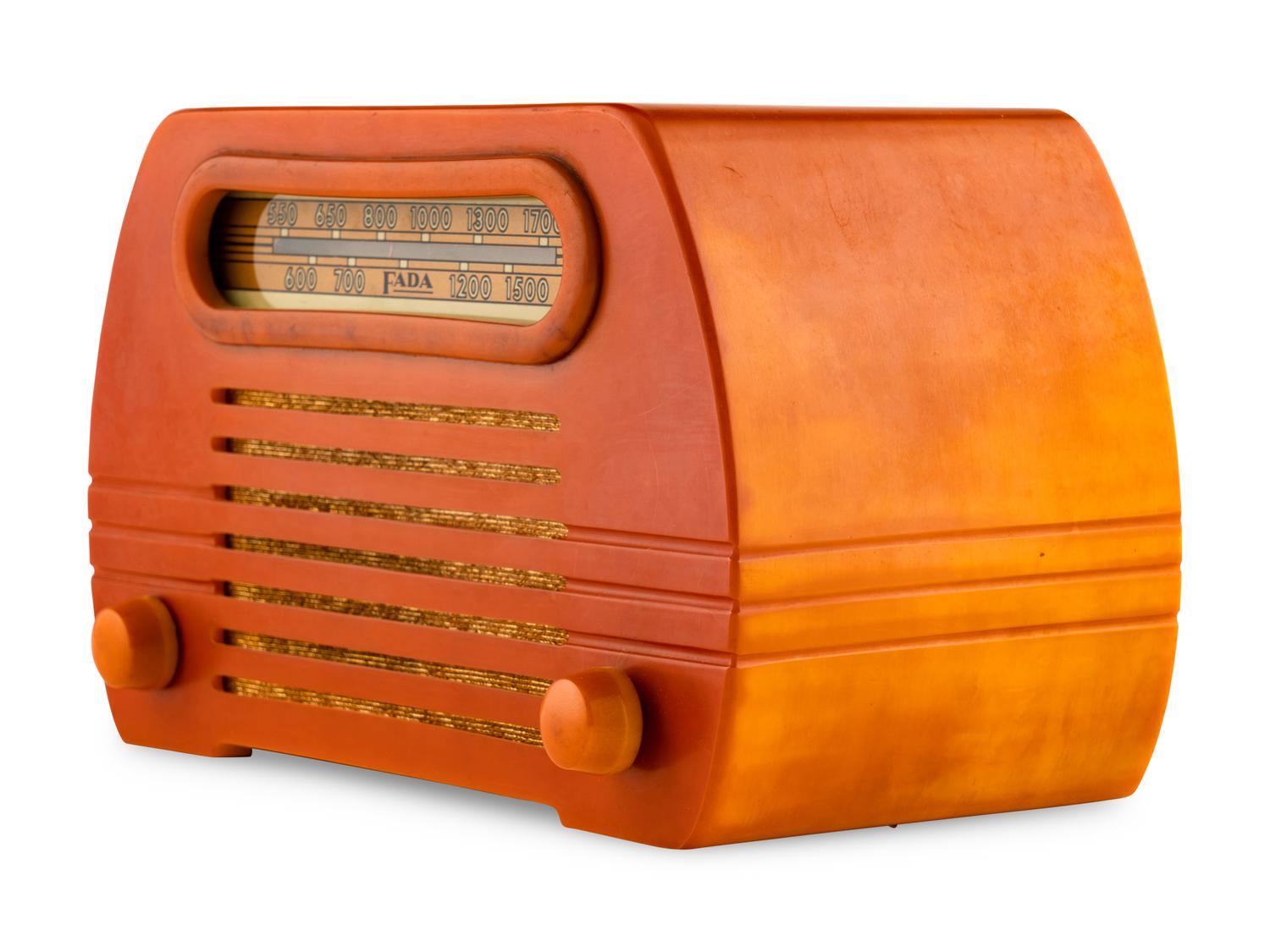 A Fada 652 Radio