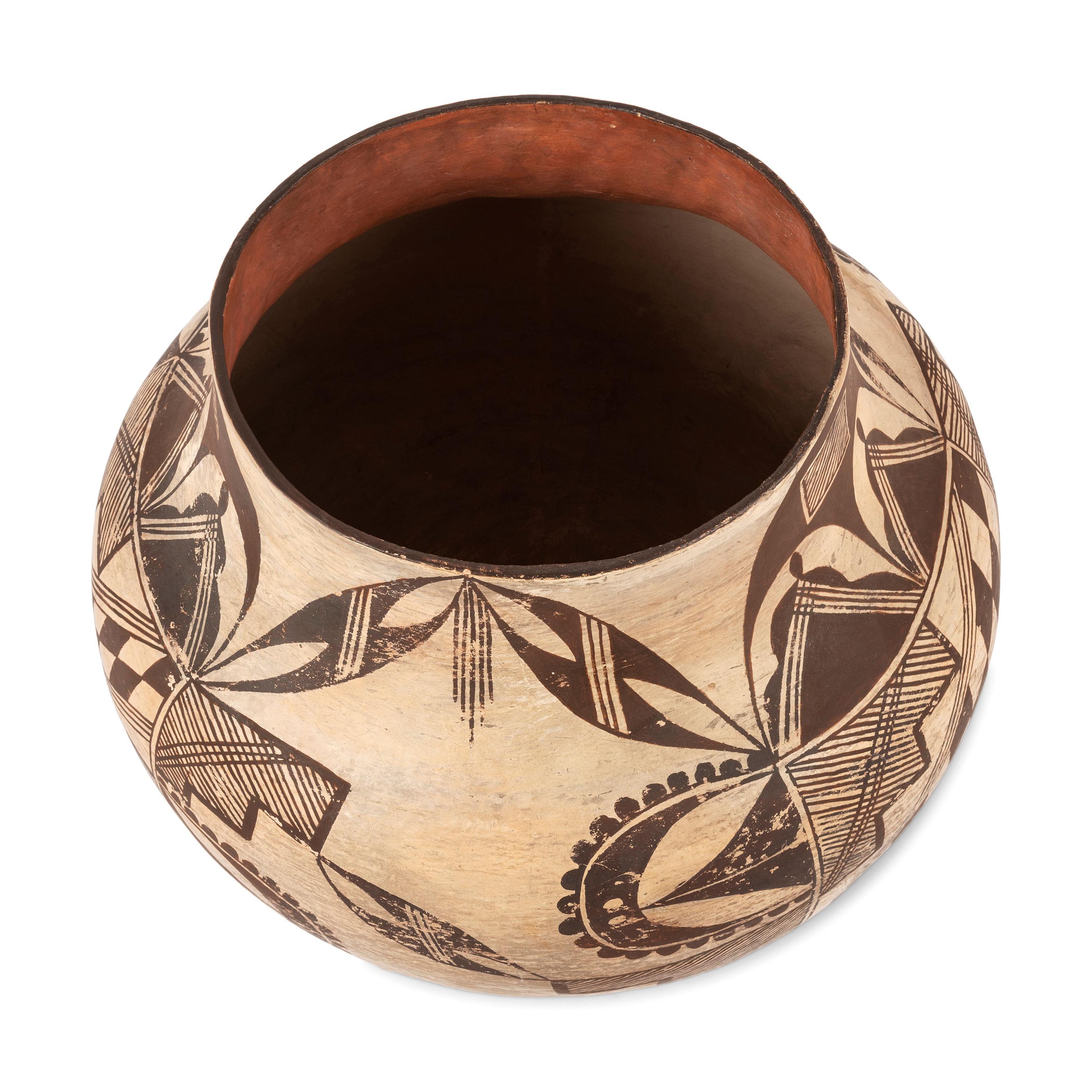 Acoma Pottery Olla