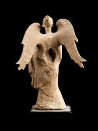 A Hellenistic Terracotta Nike