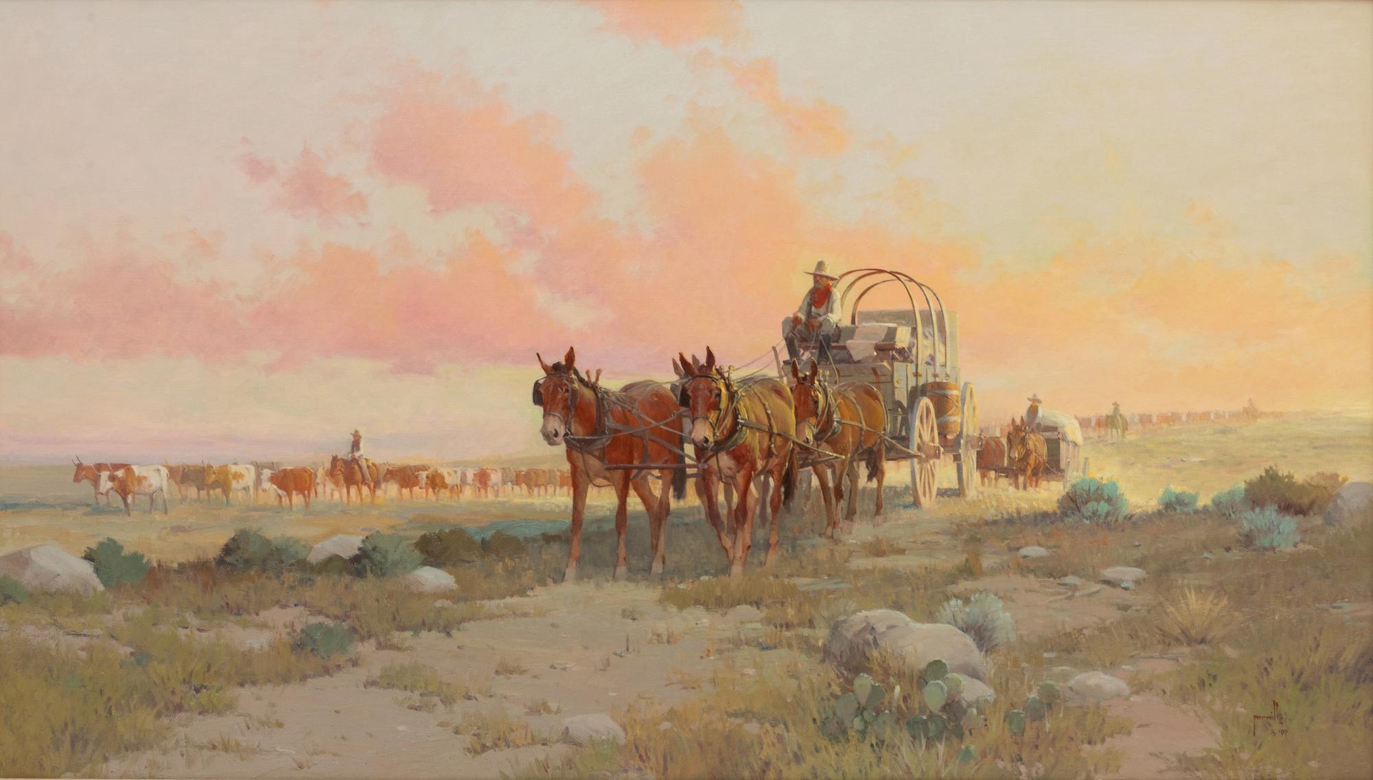 North From Bandera