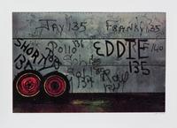 Jon Naar, (American, 20th Century), Two Works; Eddie and Toots