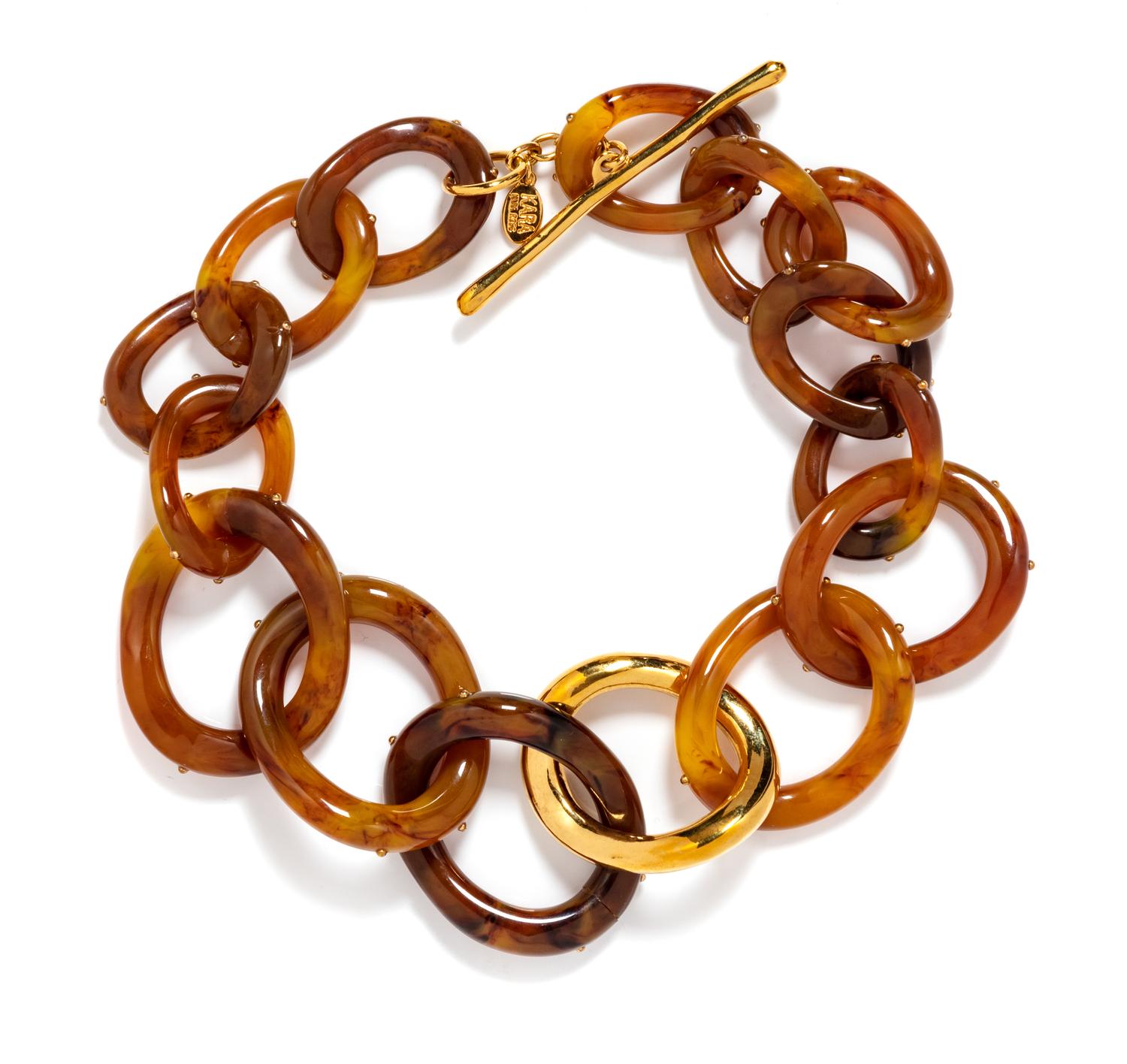 Kara Ross Necklace, 2012