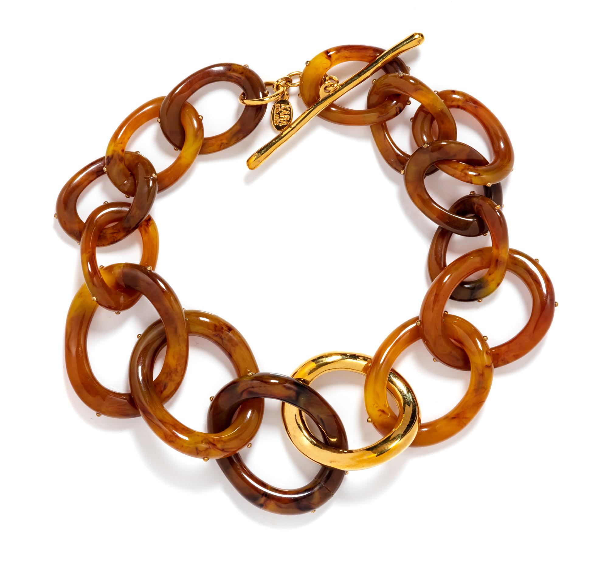 Kara Ross Necklace, 2012