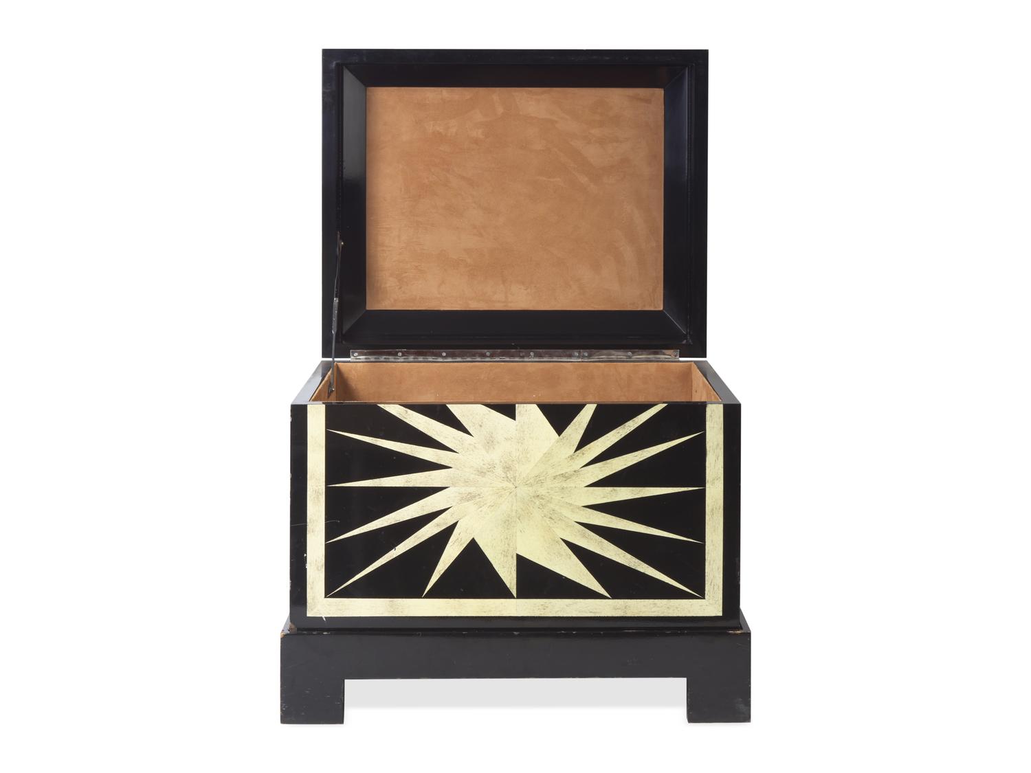 Kyoto box, c. 1970 Karl Springer, Ltd. USA