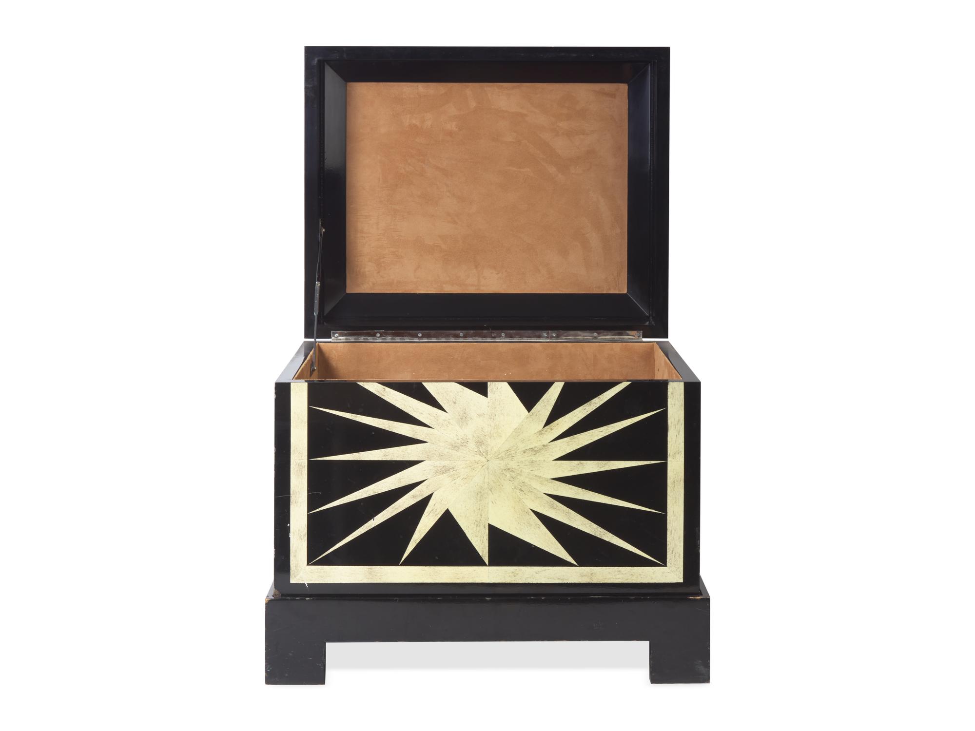 Kyoto box, c. 1970 Karl Springer, Ltd. USA