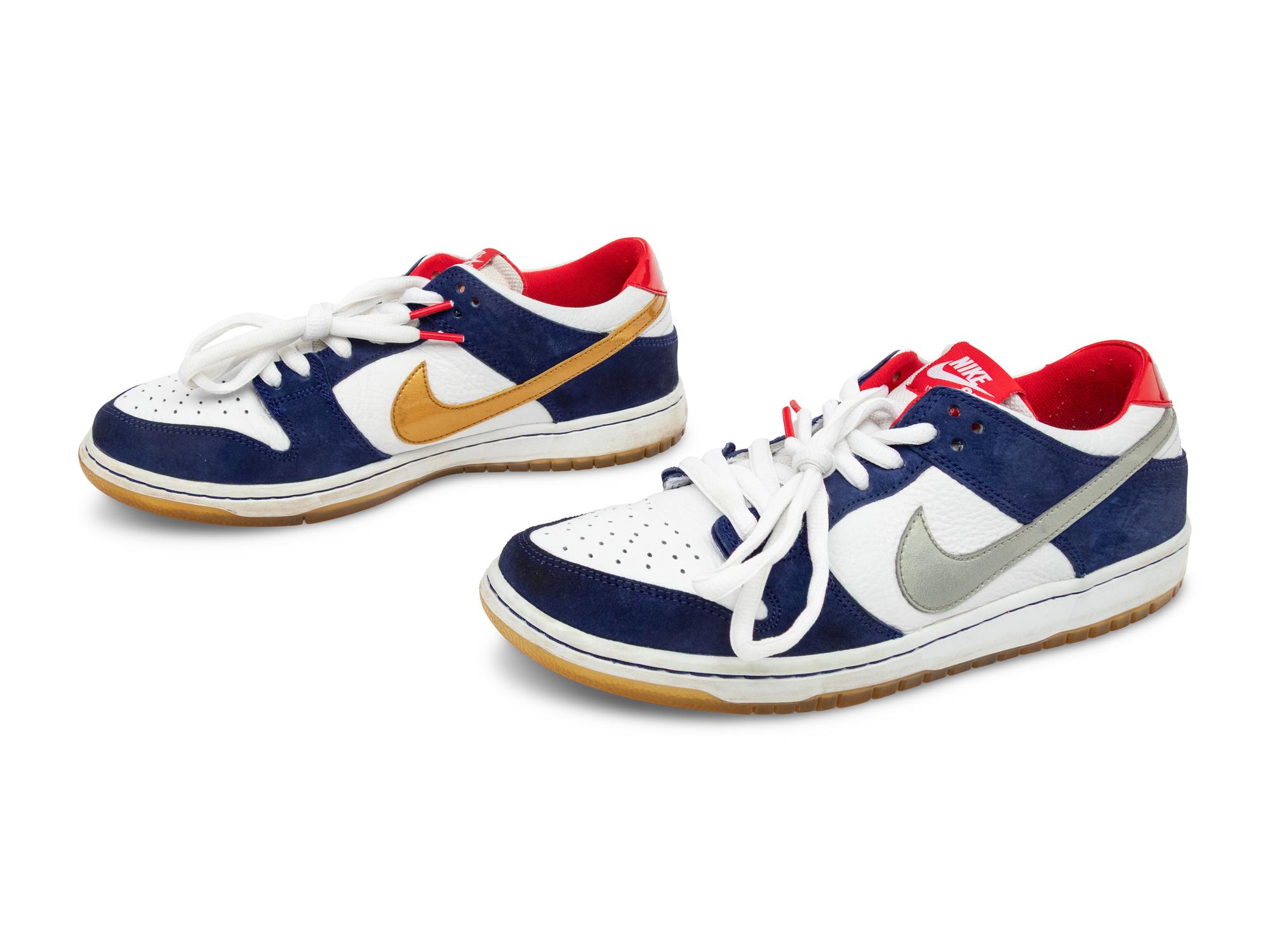 SB Dunk Low Pro Ishod Wair QS