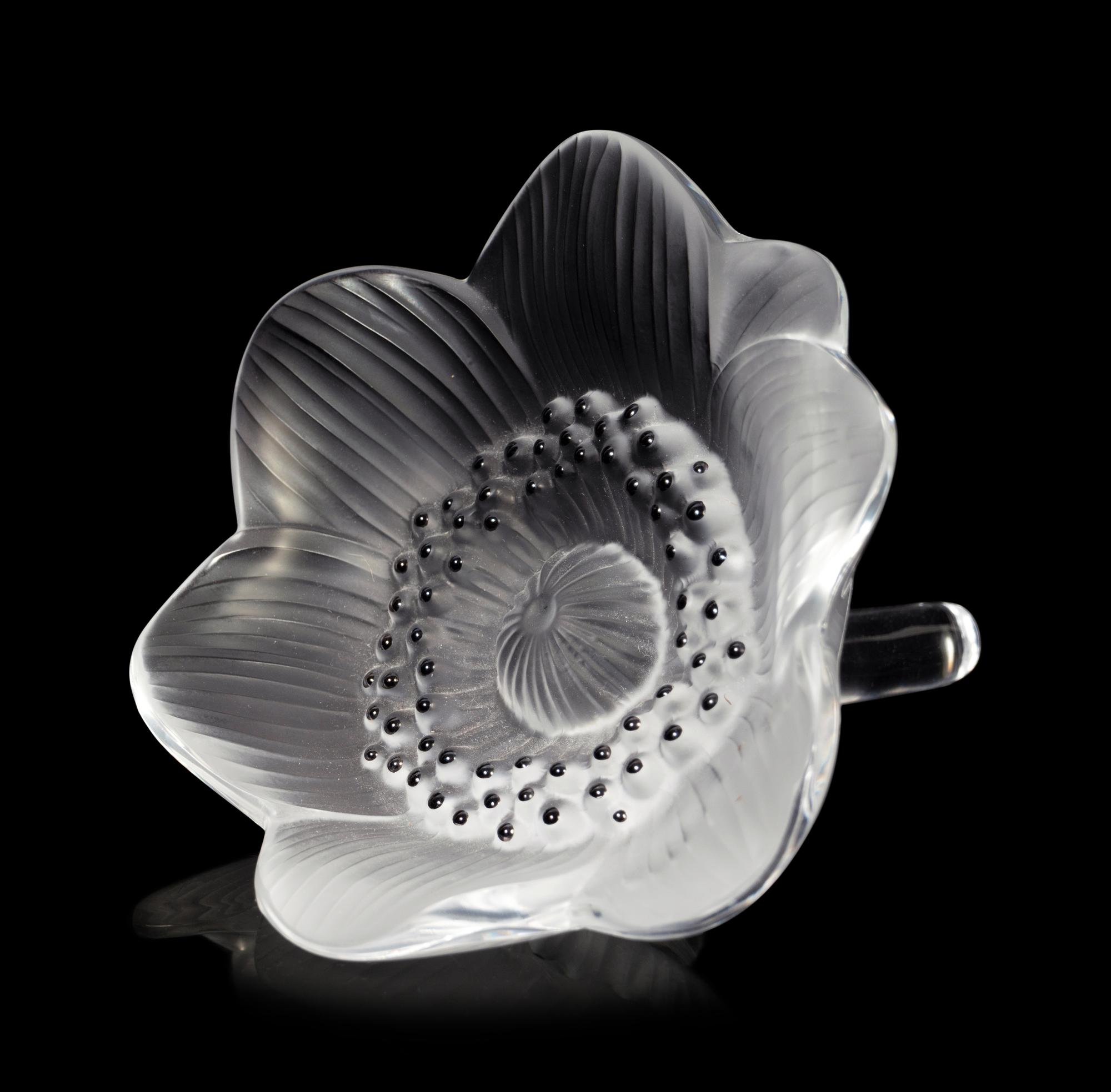Three Lalique Articles