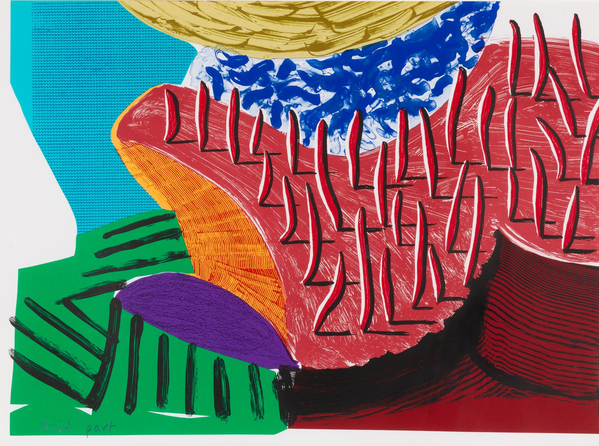 Four Part Splinge
