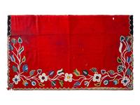 Plateau Beaded Saddle Blanket