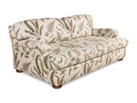 A Pair Custom Quilted Sofas