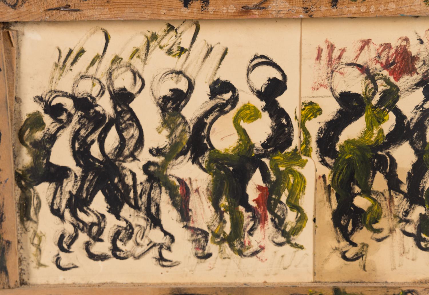 Untitled (Figures)
