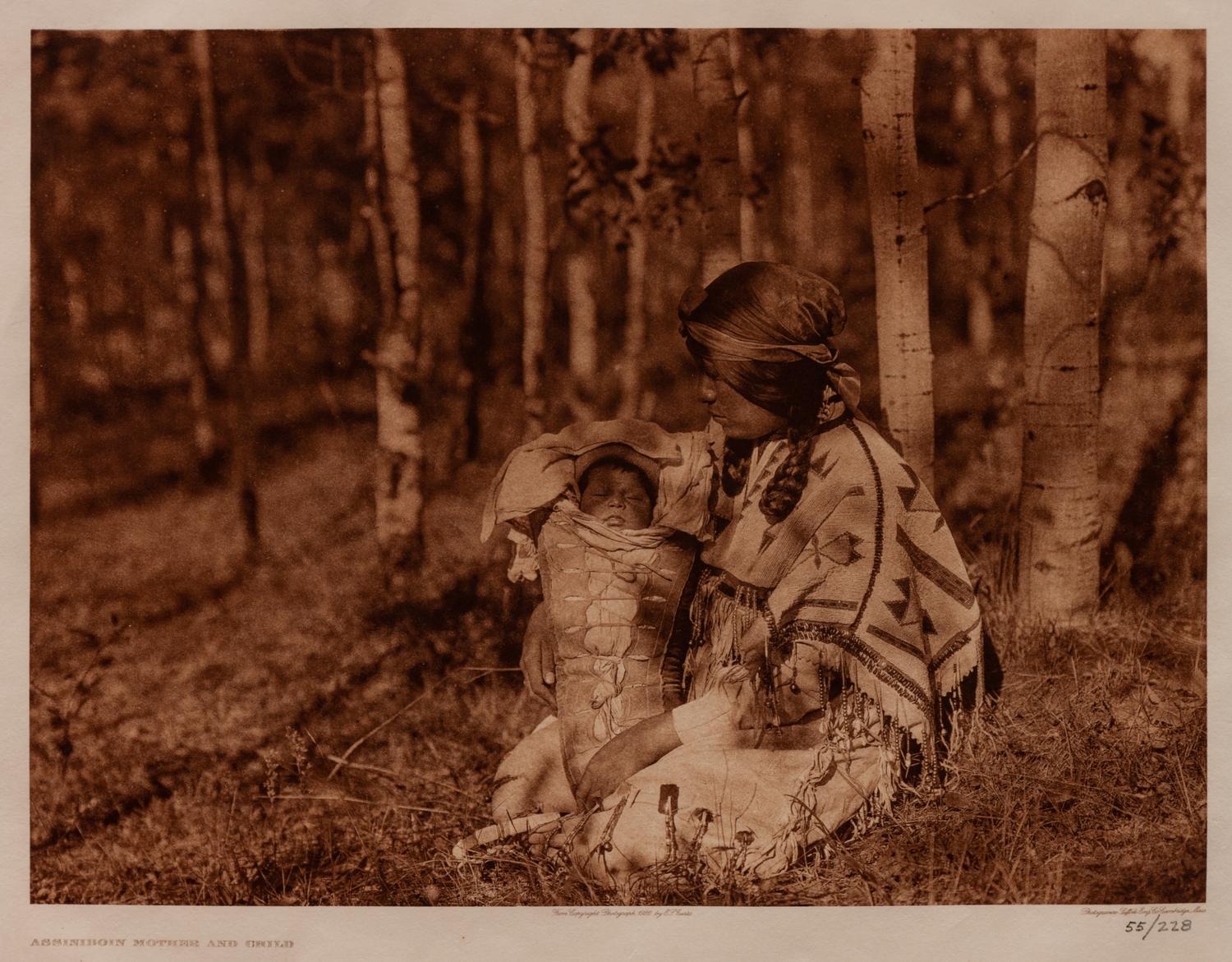 Four John Andrew & Son Photogravures