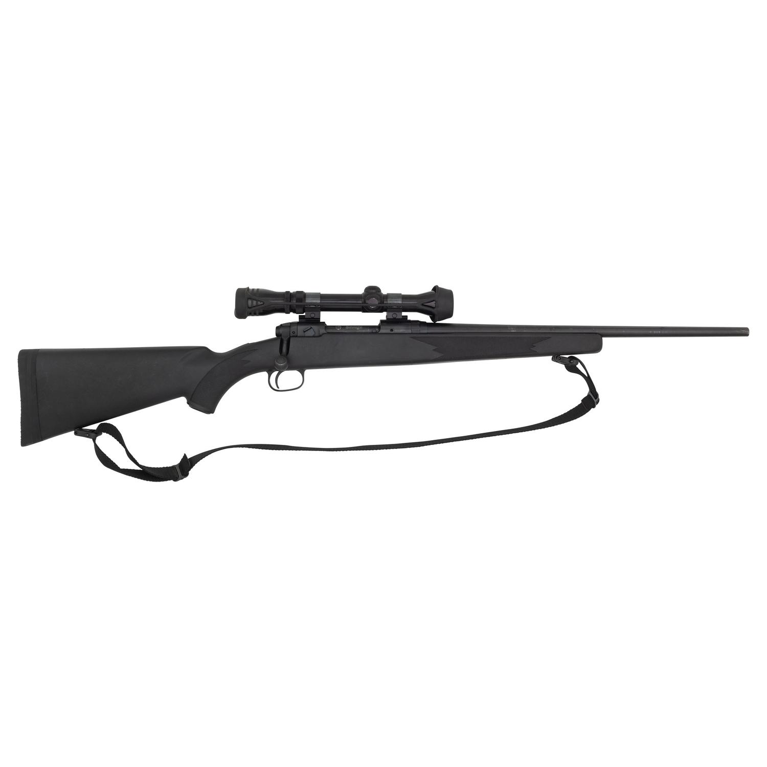 * Savage Model 10 Mounting Redfield Scope