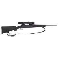 * Savage Model 10 Mounting Redfield Scope