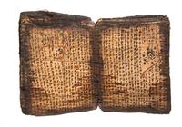 (BORNEO-INDONESIA) 43 leaves hand-written in black ink, c. nineteenth-century.
