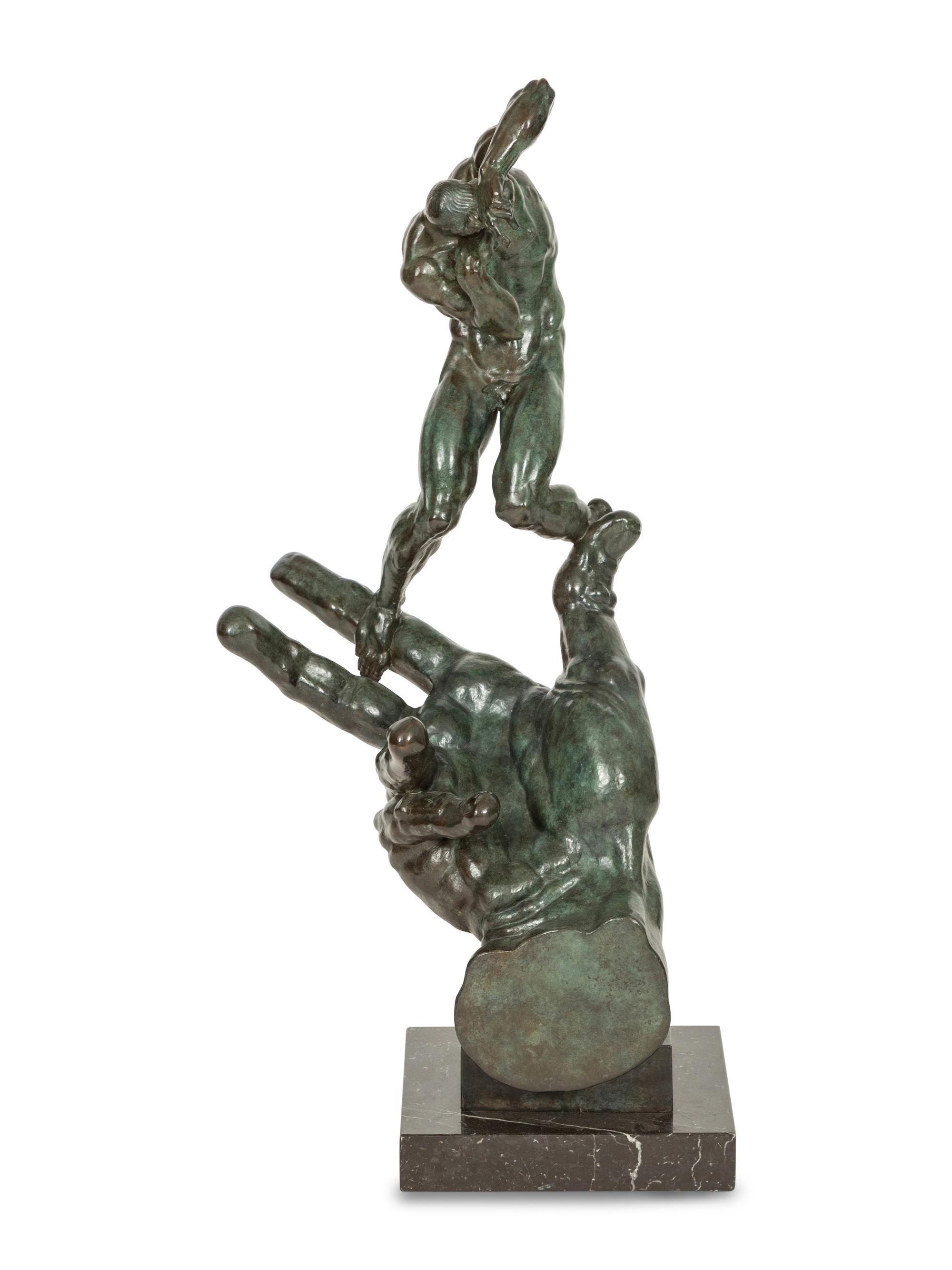 Hand of God