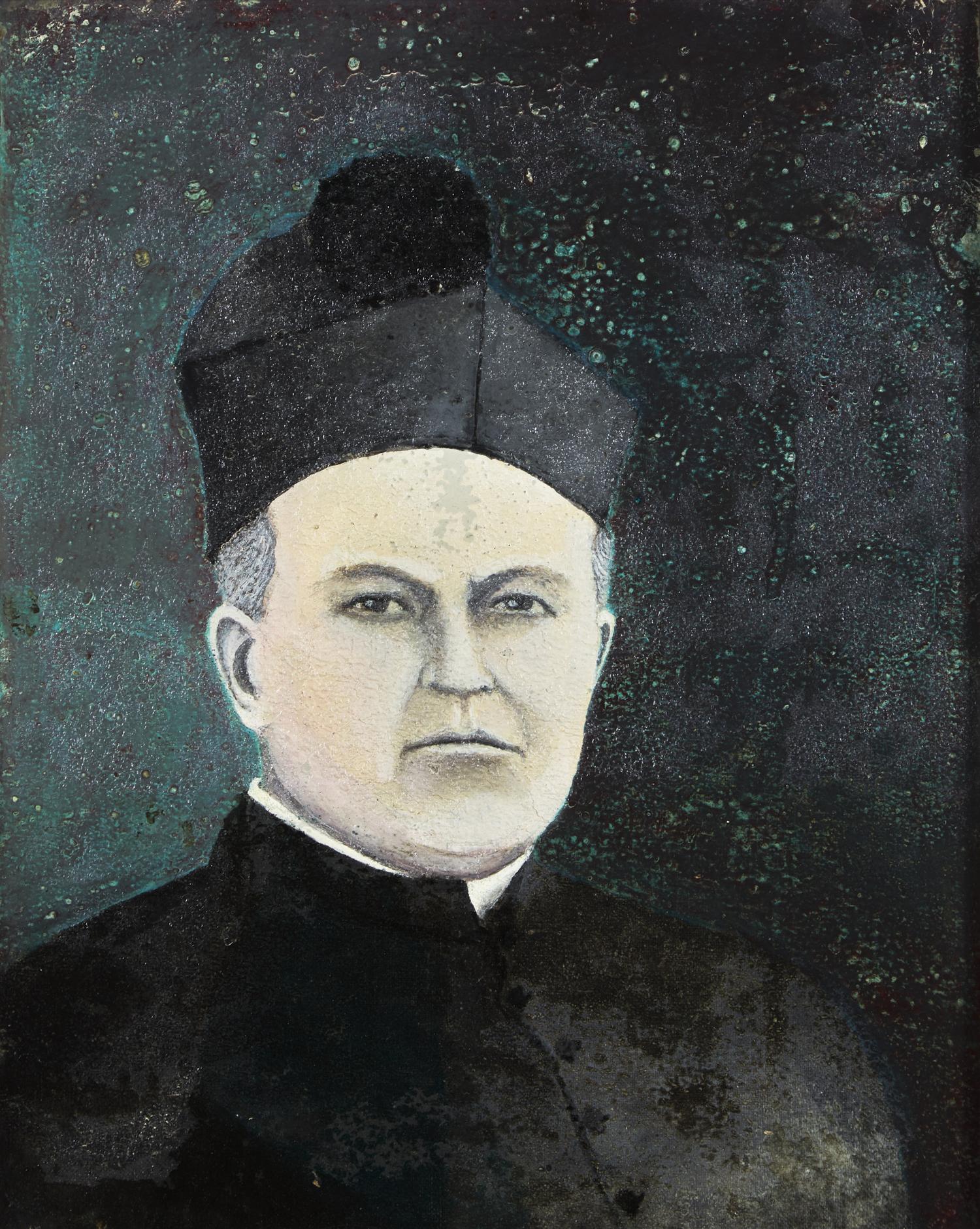 Portrait of Bishop Boyle