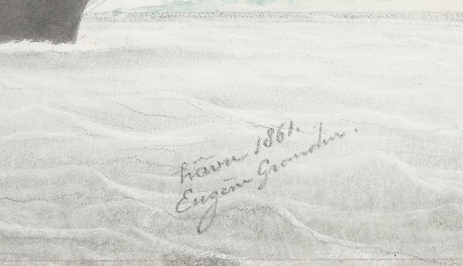 Eugène Jacques Philippe Grandin (French, 1833-1919)