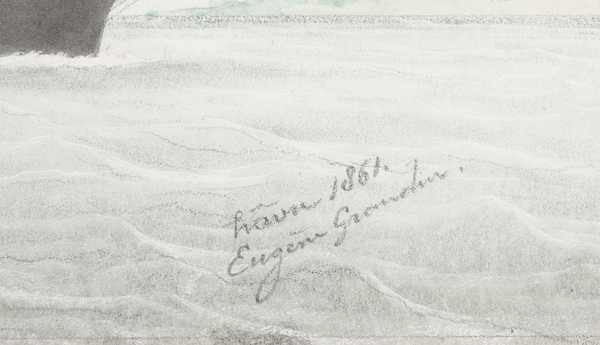 Eugène Jacques Philippe Grandin (French, 1833-1919)