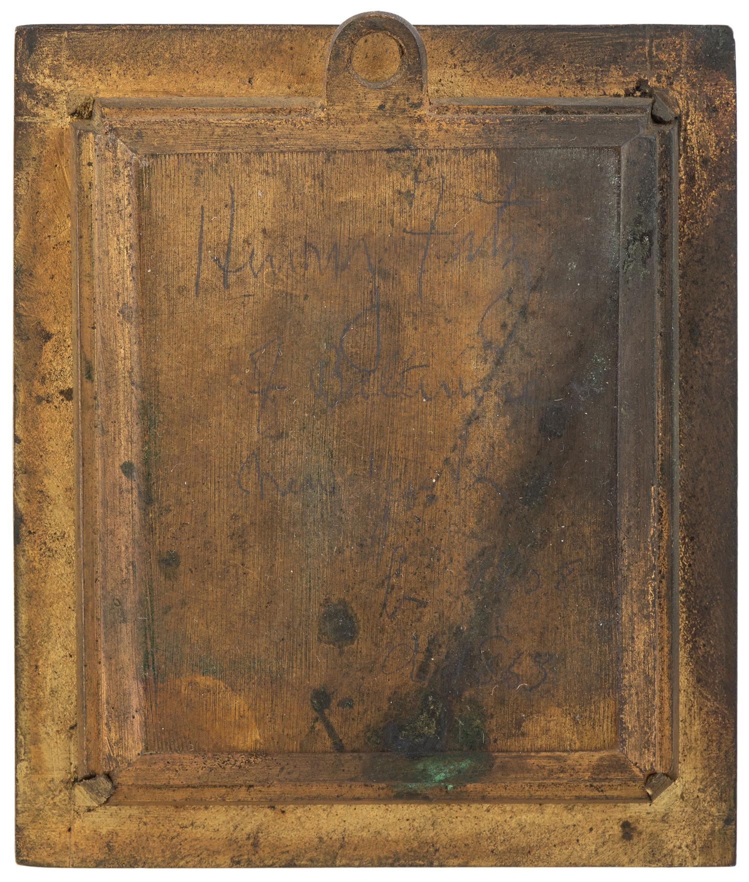 The Henry Fitz Jr. archive of photographic history, including one of the world's earliest surviving photographic portraits.