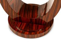 A Pair of Art Deco Style Side Tables