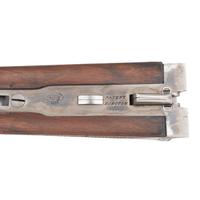 **William Cashmore 12 Gauge Crossbolt Boxlock Ejector Shotgun