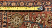 A Mohtasham Kashan Wool Rug