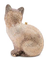 Judith Leiber Siamese Cat Minaudière
