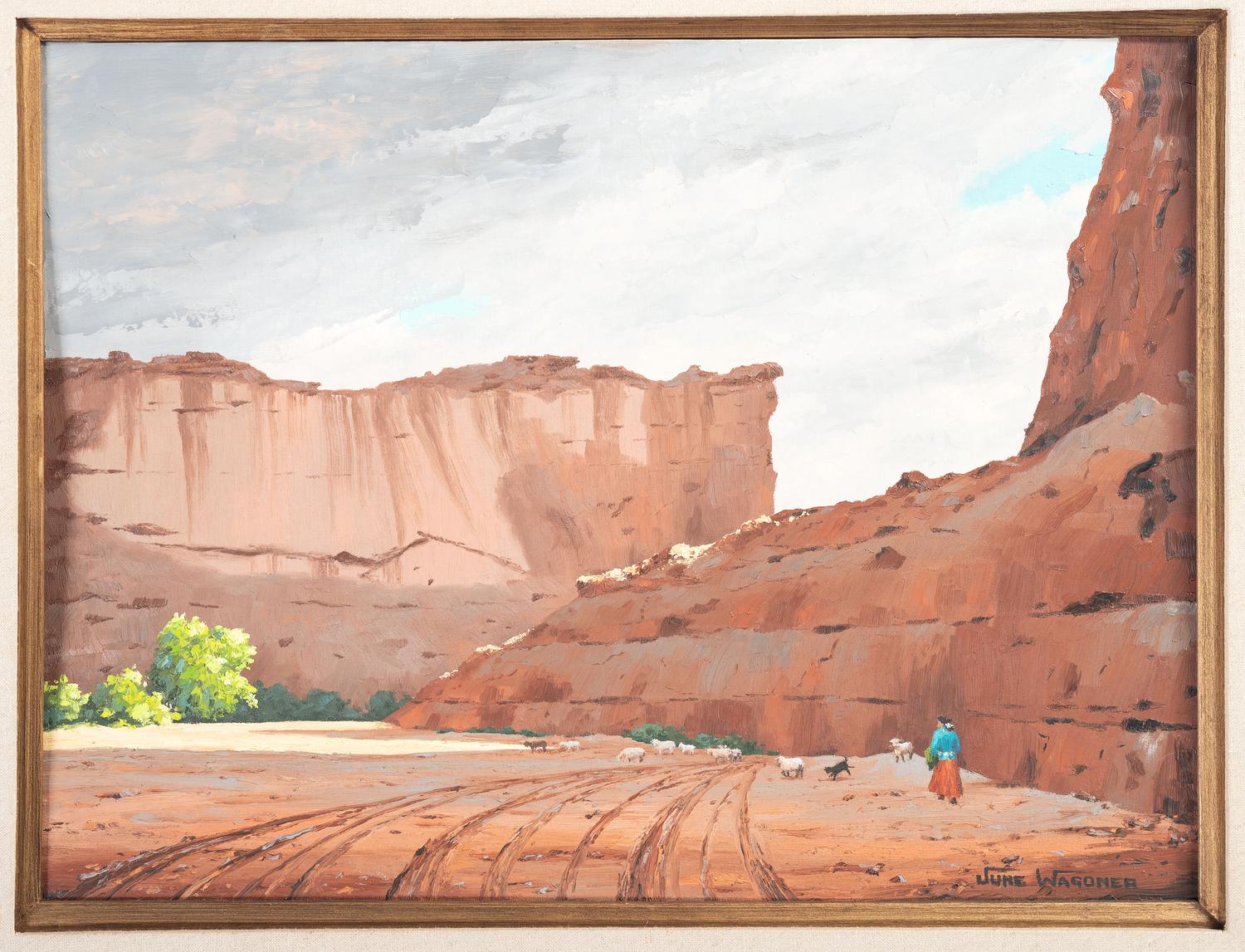June Wagoner