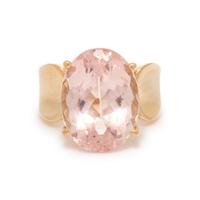 MORGANITE RING