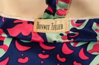 Two Evening Dresses: One Scaasi, One Bonwit Teller, 1980s