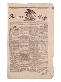 [PERIODICALS]. A group of 13 nineteenth-century newspapers and publications, including The Emancipator and the Catholic newspaper of the Yankton Sioux.