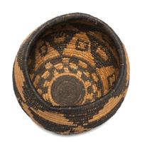 Yavapai Apache Figural Basket