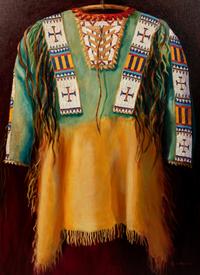 Lakota (Sioux) War Shirt , 2007