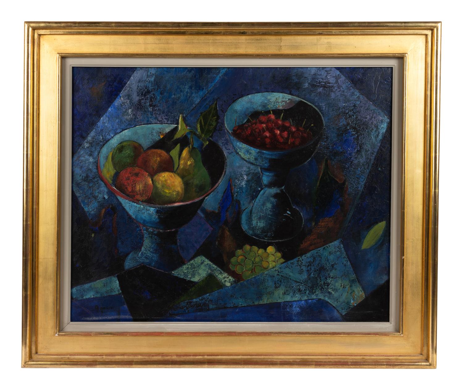 Tony Agostini (French, 1916-1990)