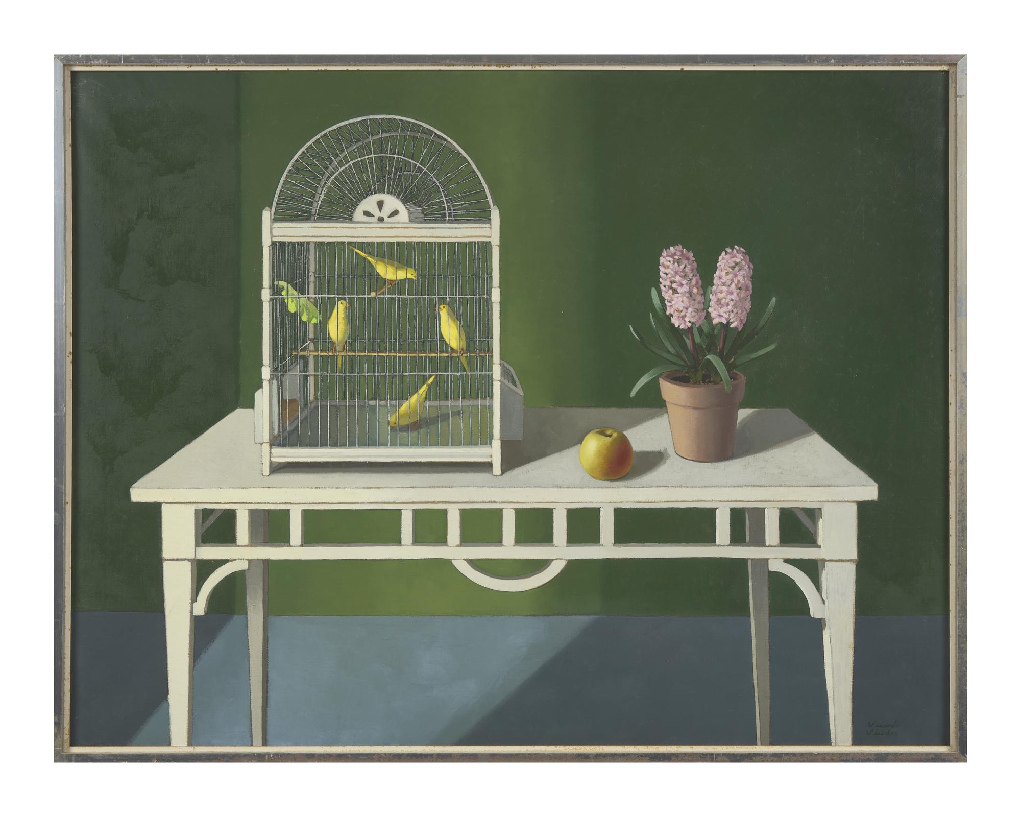 La Cage Blanche