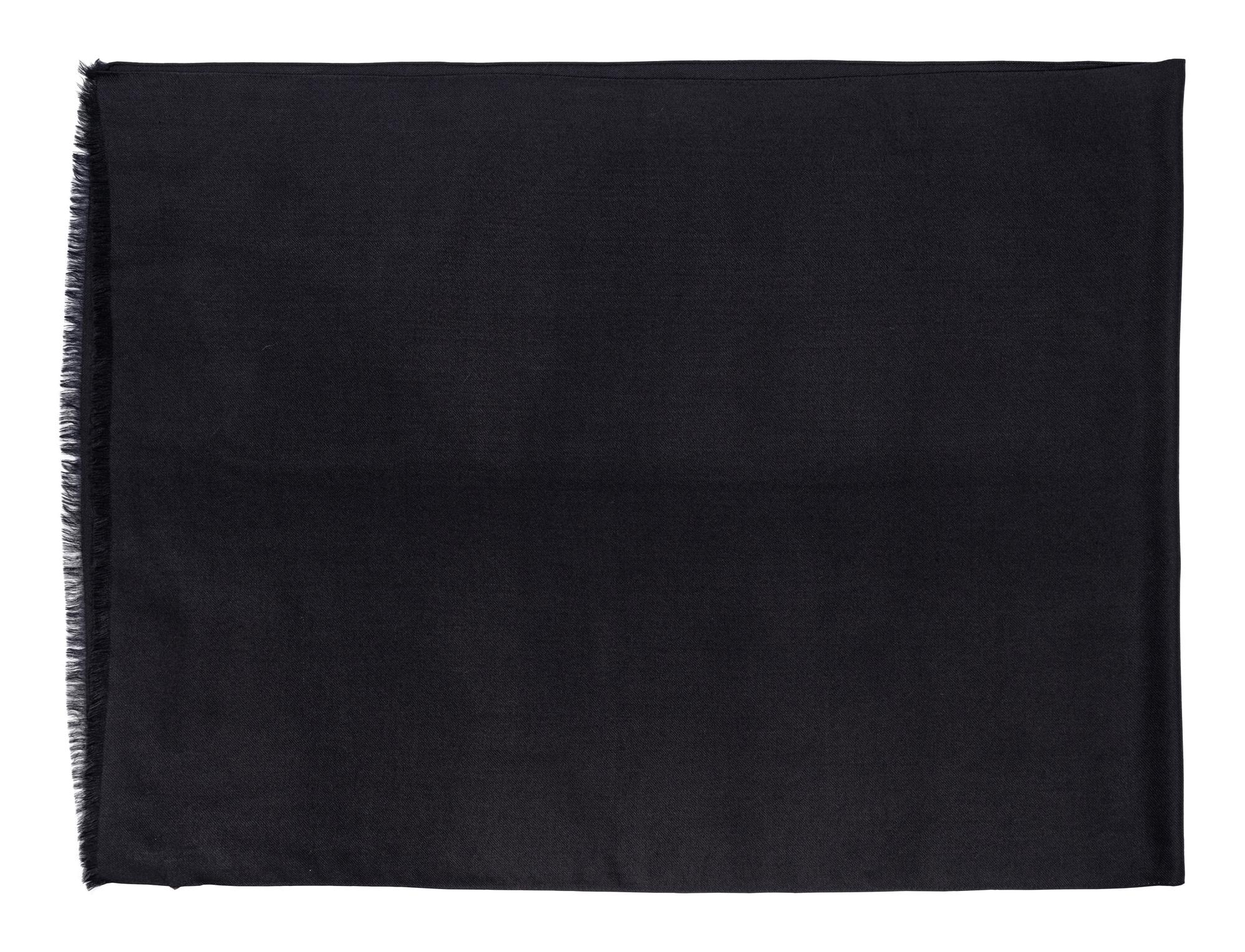 Eight Designer Shawls and Scarves: One Giorgio Armani, Two Hermès, and Five Loro Piana