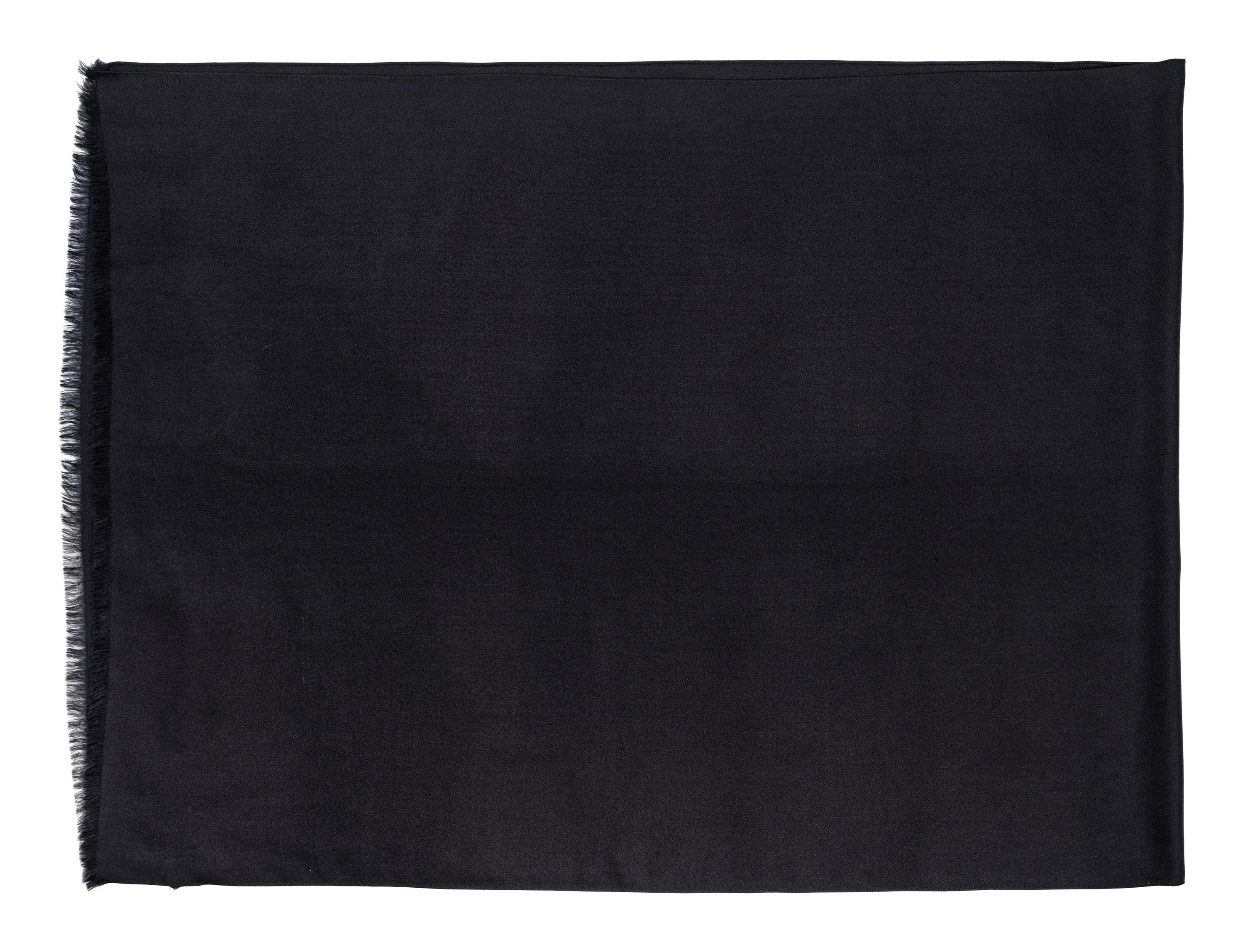 Eight Designer Shawls and Scarves: One Giorgio Armani, Two Hermès, and Five Loro Piana