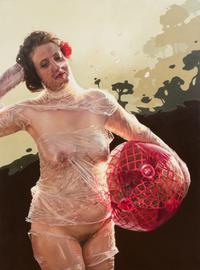Jennifer Nehrbass, (American, b. 1970), Young For Her Age, 2008