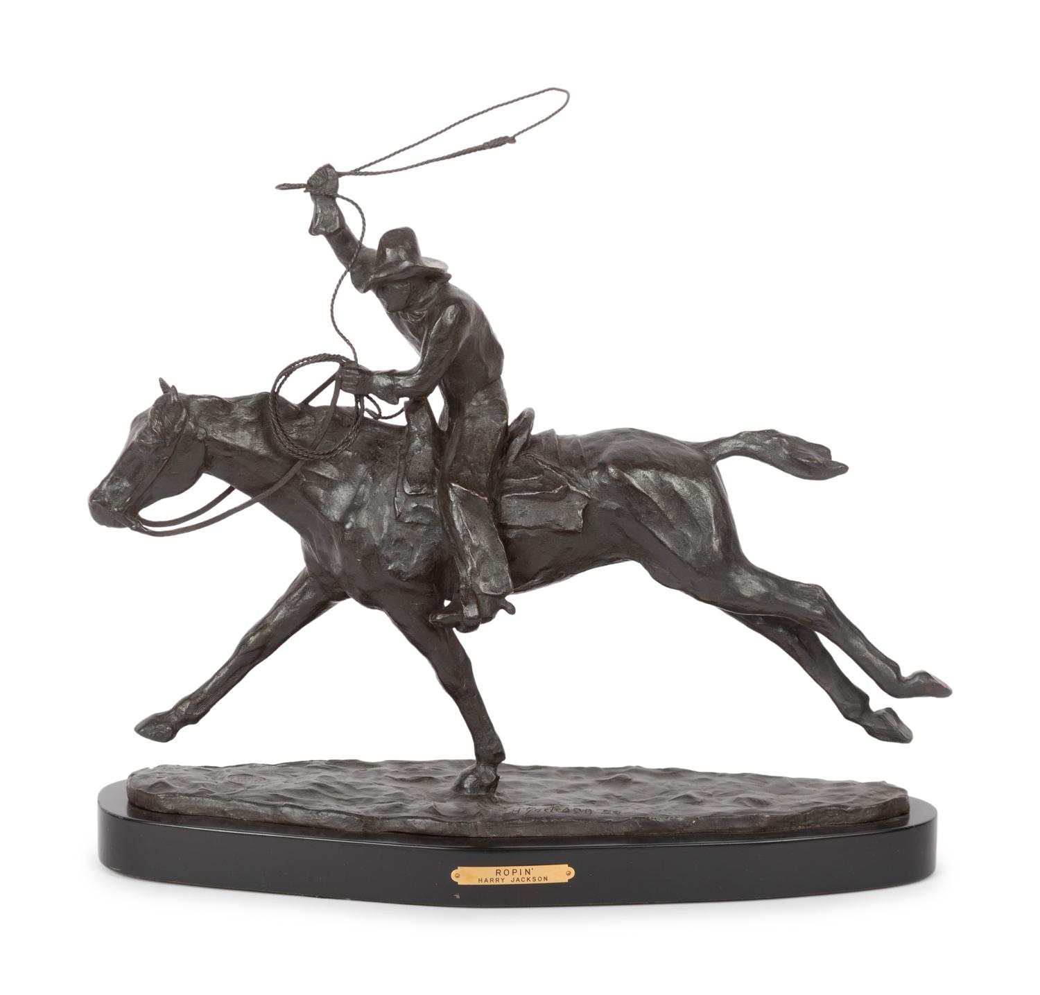 Ropin', edition 5/12
