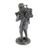 A Japanese Bronze Figure