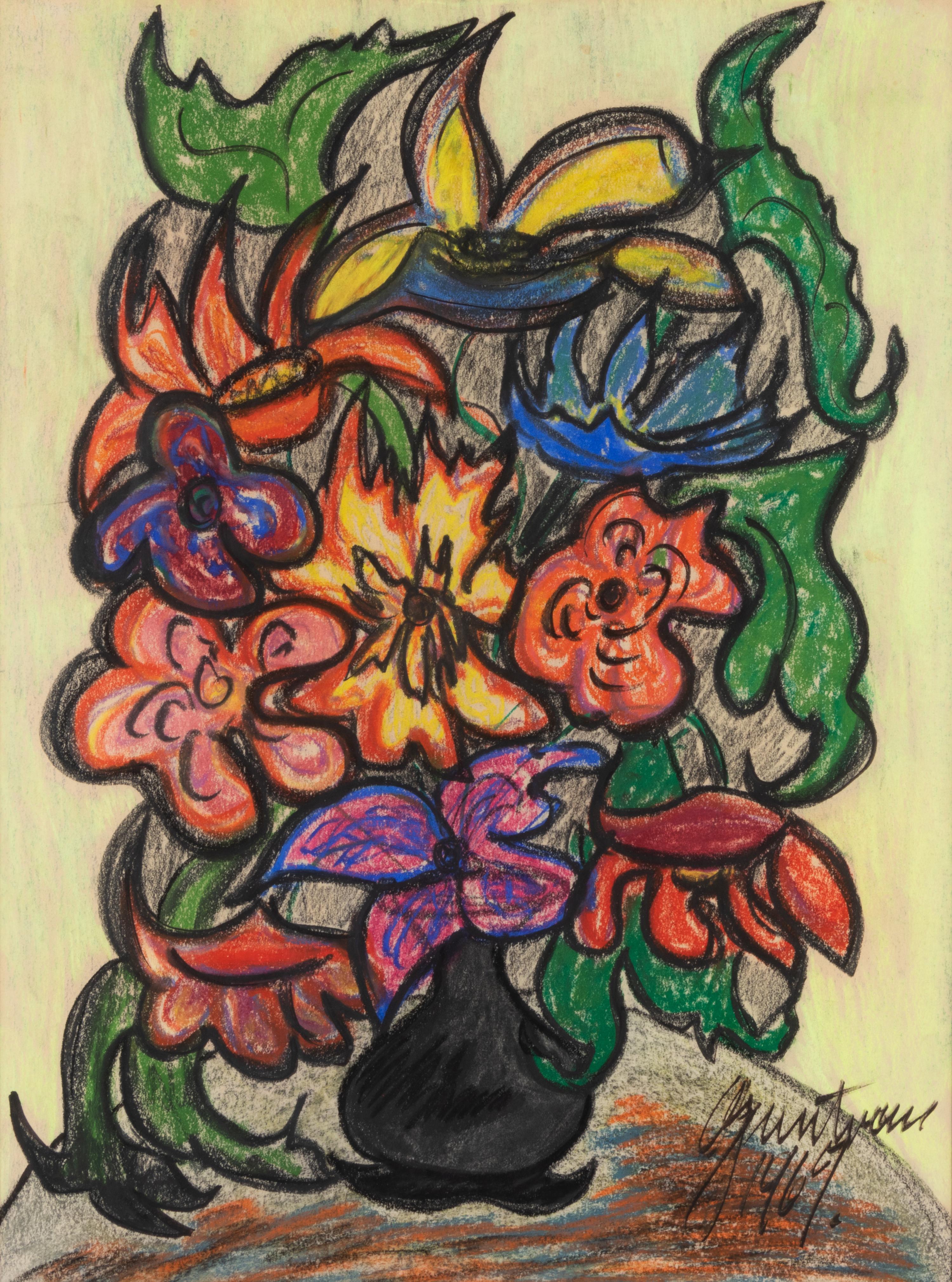 Untitled (Flowers)