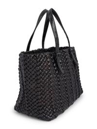 Bottega Veneta Intrecciato Leather Tote with Pouch, c. 2015-20