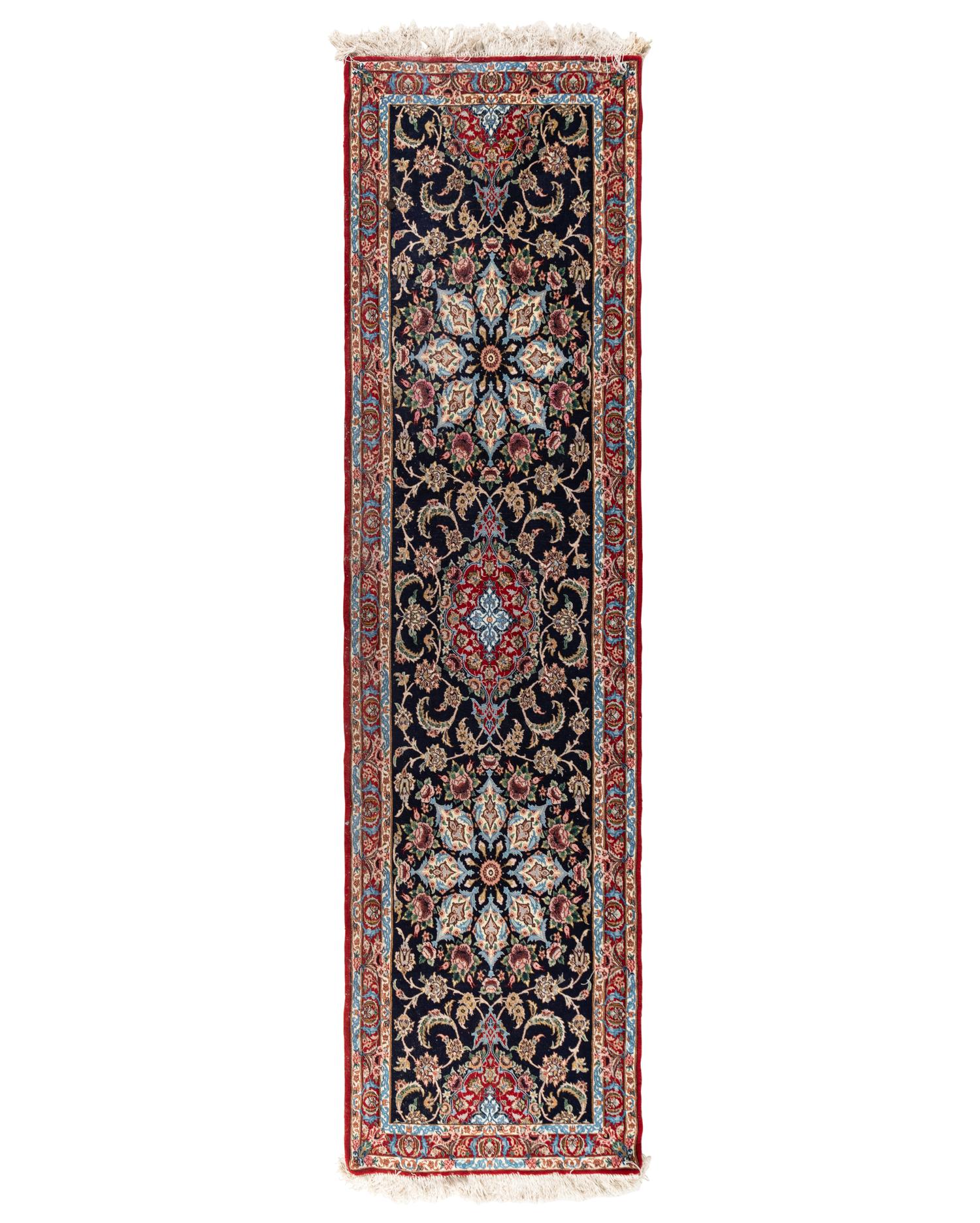 An Indo-Persian Wool Runner