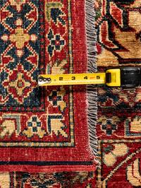 An Afghan Heriz Wool Rug
