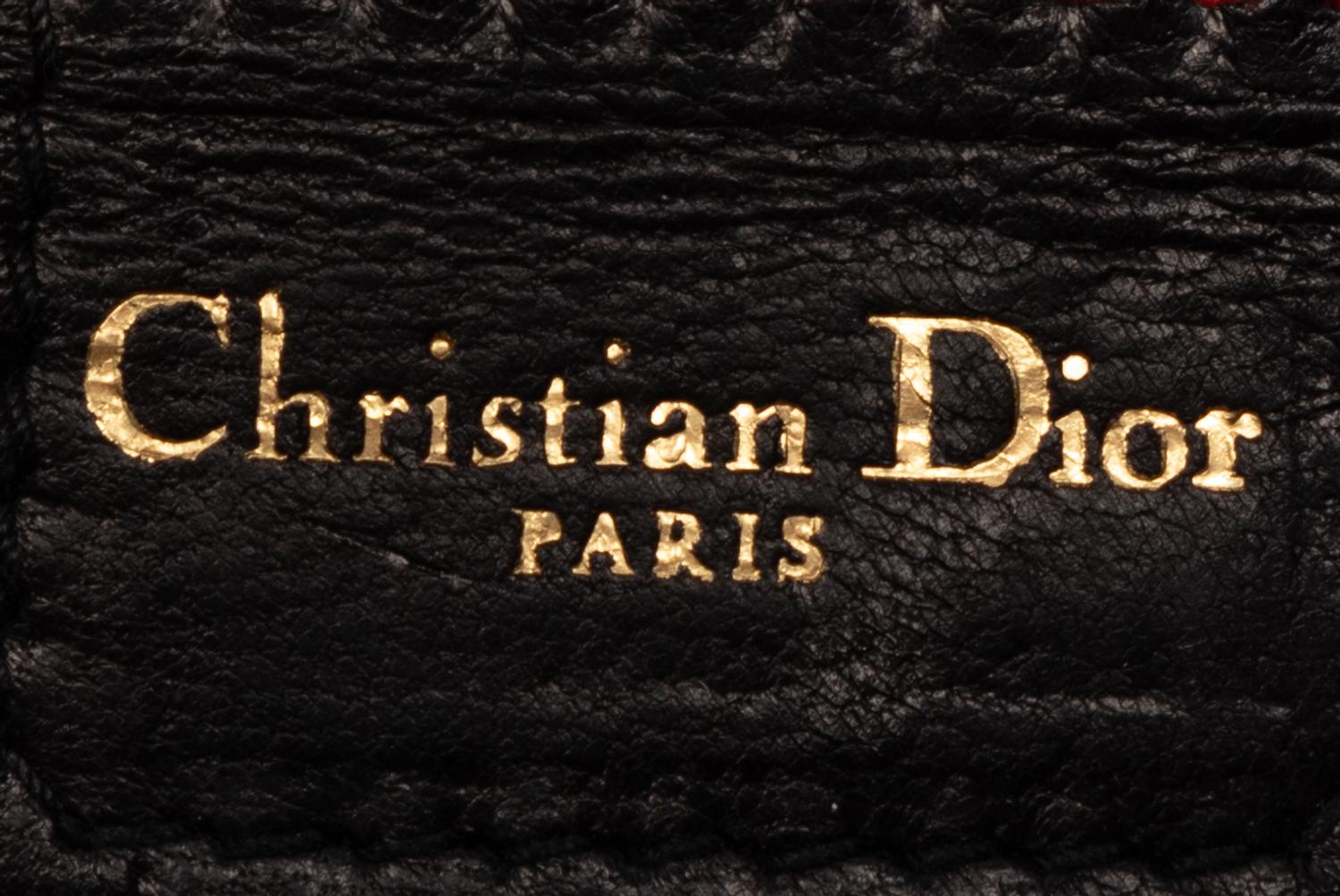 Christian Dior Lady Dior Bag, 1997