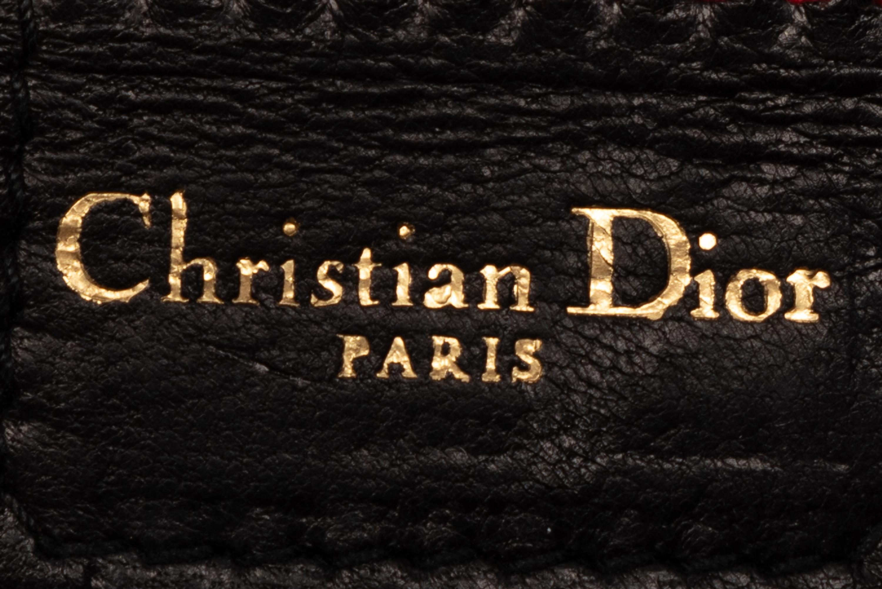 Christian Dior Lady Dior Bag, 1997