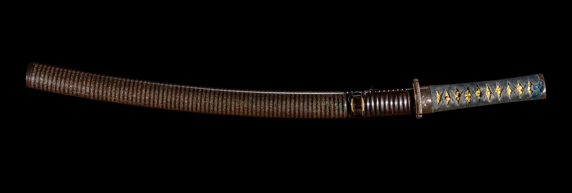 A Japanese Koshirae