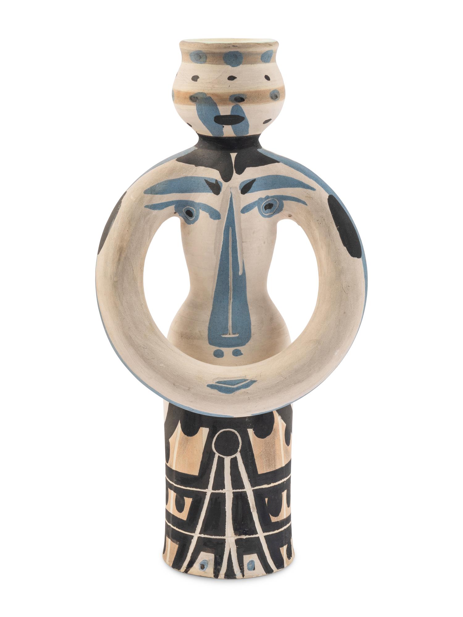 Lampe femme (A.R. 299), 1955