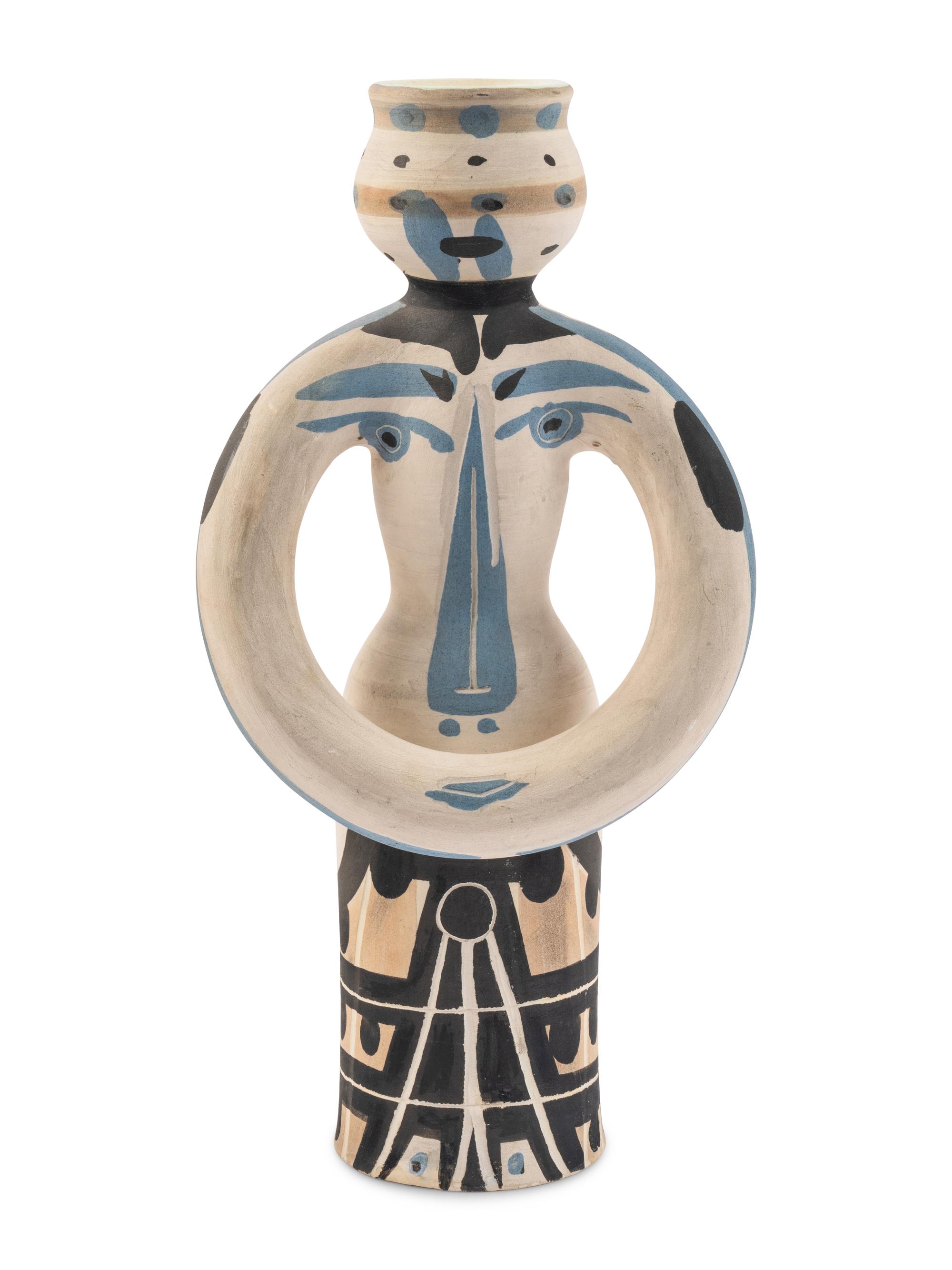 Lampe femme (A.R. 299), 1955